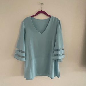 Nocora XXL Shirt Blue (read details)